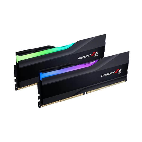 G.SKILL TRIDENT Z5 RGB 64GB (32GBX2) DDR5 6800MHZ DESKTOP RAM