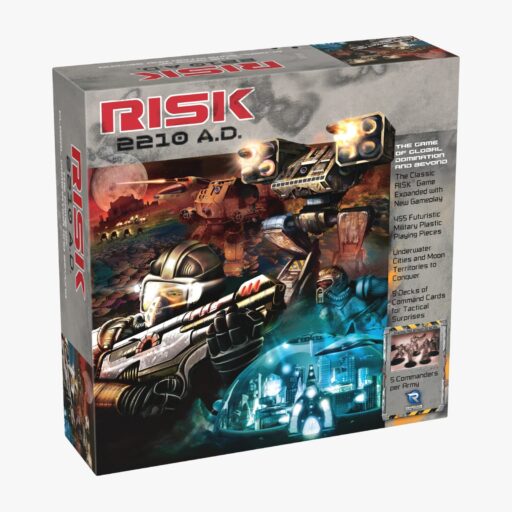 Hasbro Risk 2210 (Imported)