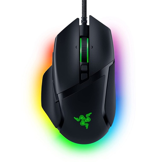 Razer-Basilisk-V3-Gaming-Mouse-Black