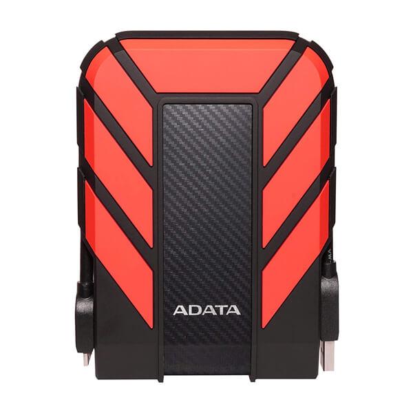 Adata HD710 Pro 1TB (Red) External Hard Drive AHD710P-1TU31-CRD