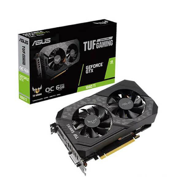 Image of TUF-GTX1660TI-O6G-EVO-GAMING