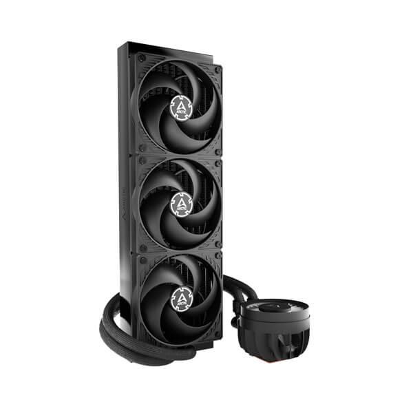 ARCTIC LIQUID FREEZER III 360 CPU LIQUID COOLER (BLACK)