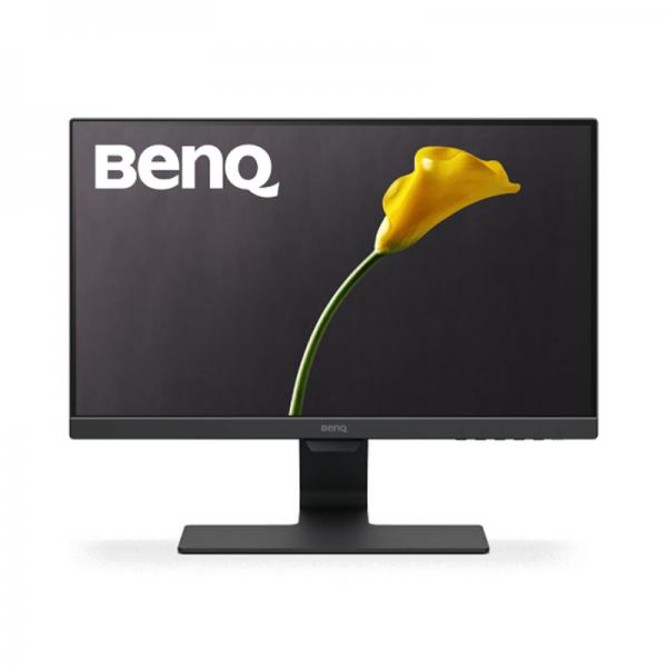 BenQ GW2280 - 22 Inch Stylish Monitor (5ms Response Time, Frameless, FHD VA Panel, D-sub, HDMI, Speakers)