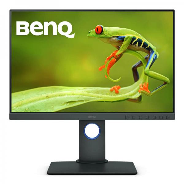 BenQ SW240 - 24 Inch Photographer Monitor (5ms Responce Time, Frameless, WUXGA IPS Panel, DVI, HDMI, DisplayPort)