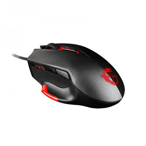 MSI Interceptor DS300 Laser Gaming Mouse