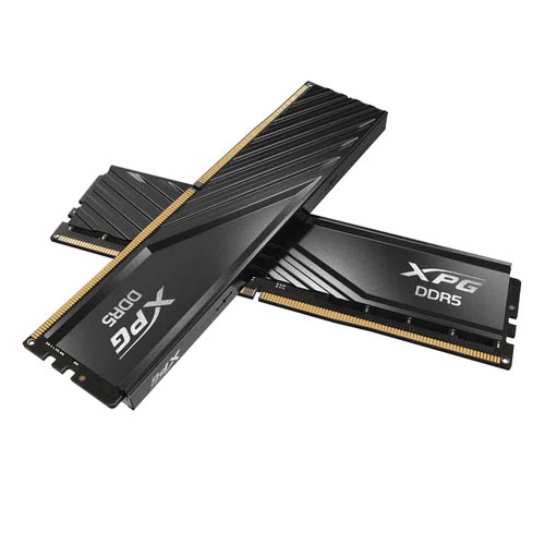 Adata XPG Lancer Blade 64GB (2x32GB) 6000MHz DDR5 Desktop Memory AX5U6000C3032G-DTLABBK