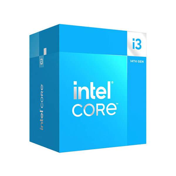 INTEL CORE I3-14100 PROCESSOR