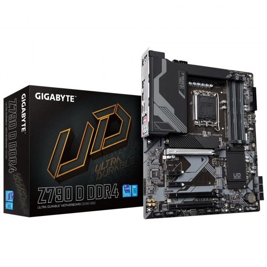 GIGABYTE Z790-D DDR4 INTEL LGA1700 MOTHERBOARD