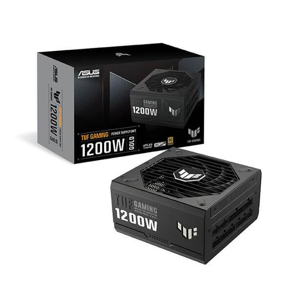 ASUS TUF Gaming 1200W Gold 80Plus Gold Power Supply TUF-GAMING-1200G