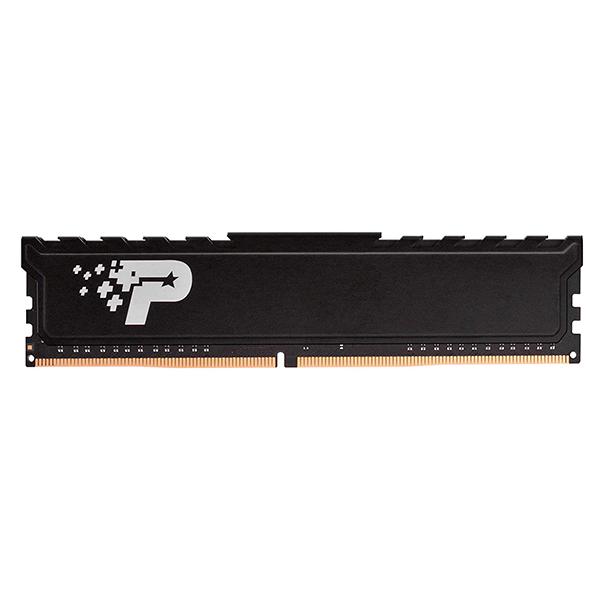 Patriot Signature Premium 4GB (4GBx1) DDR4 2400MHz Memory PSP44G240081H1