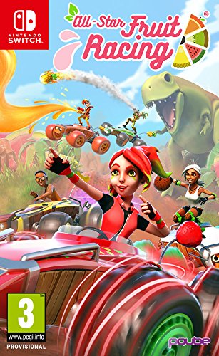 All-Star Fruit Racing Nintendo Switch