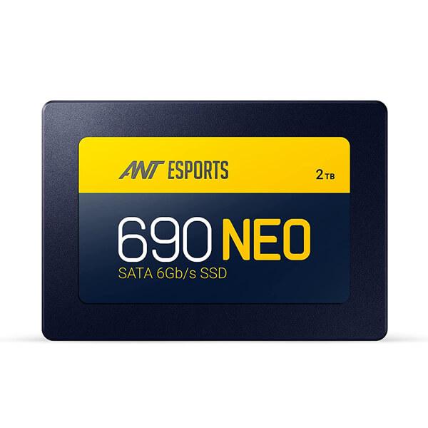 Ant Esports 690 Neo 2TB 3D TLC NAND Internal SSD