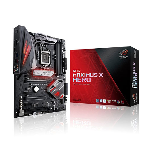 Image of ROG MAXIMUS X HERO