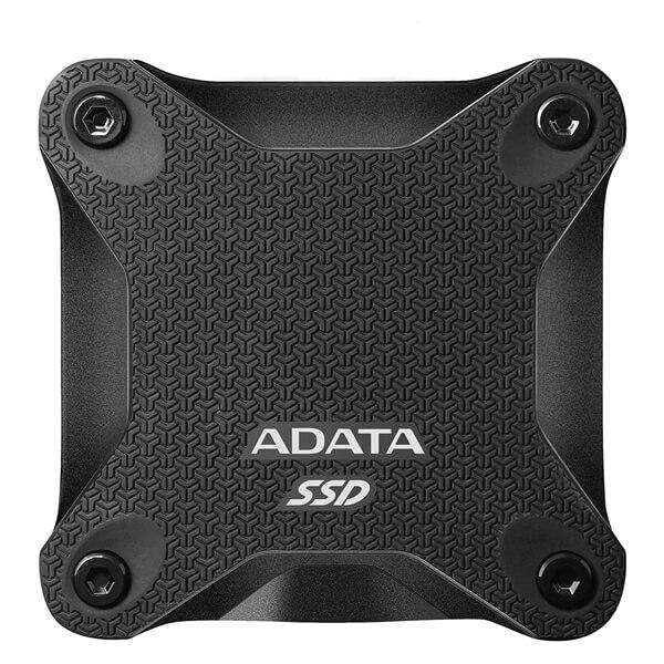 Adata SD600Q 960GB Black 3D NAND External SSD (ASD600Q-960GU31-CBK)