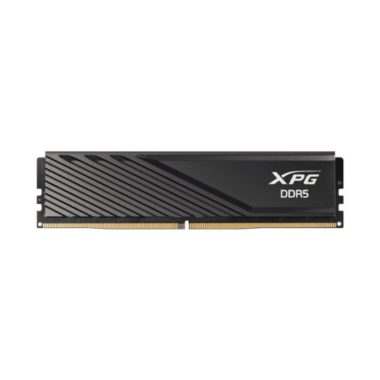 ADATA XPG LANCER BLADE 16GB (16GBX1) DDR5 5600MHZ MEMORY - BLACK