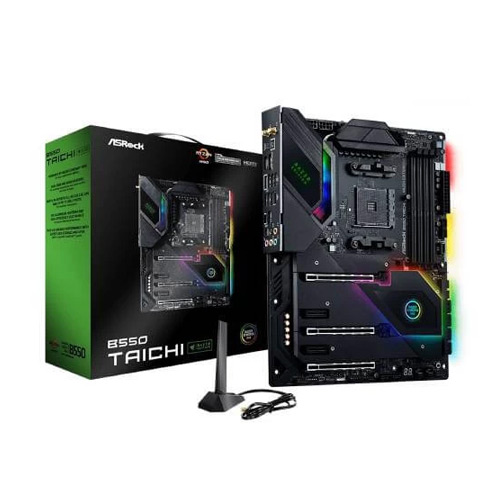 Image of B550 TAICHI RAZER EDITION