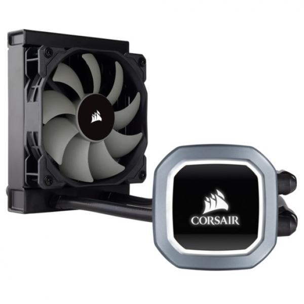 Corsair Hydro Series H60 (2018) 120mm Liquid CPU Cooler CW-9060036-WW