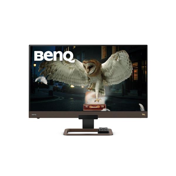 BenQ EW3280U - 32 Inch Gaming Monitor (AMD FreeSync, 5ms Responce Time, HDRi, Frameless, 4K UHD IPS Panel, HDMI, DisplayPort, Speakers)