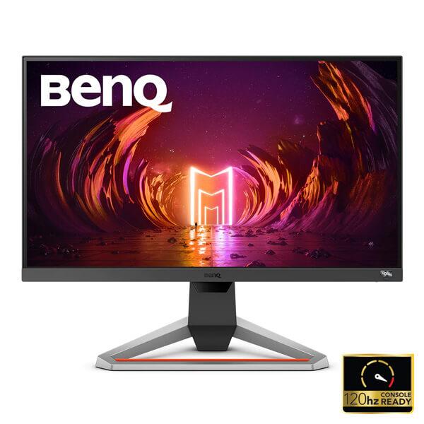 BenQ MOBIUZ EX2510S - 25 Inch Gaming Monitor (AMD FreeSync Premium, HDR10, 1ms Response Time, 165Hz Refresh Rate, Frameless, FHD IPS Panel, HDMI, DisplayPort, Speakers)