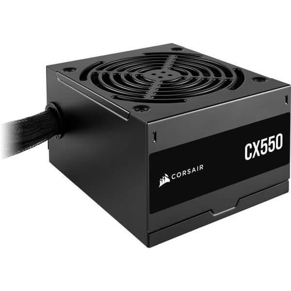 CORSAIR CX550 550 WATT 80 PLUS BRONZE SMPS