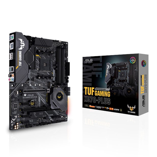 Image of TUF GAMING X570-PLUS