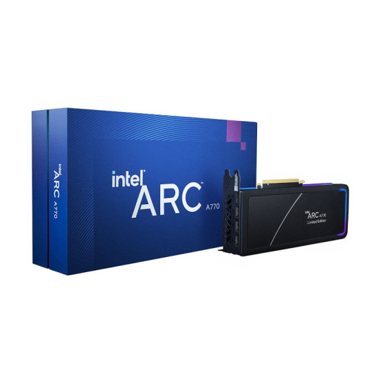 Image of ARC A770 16GB