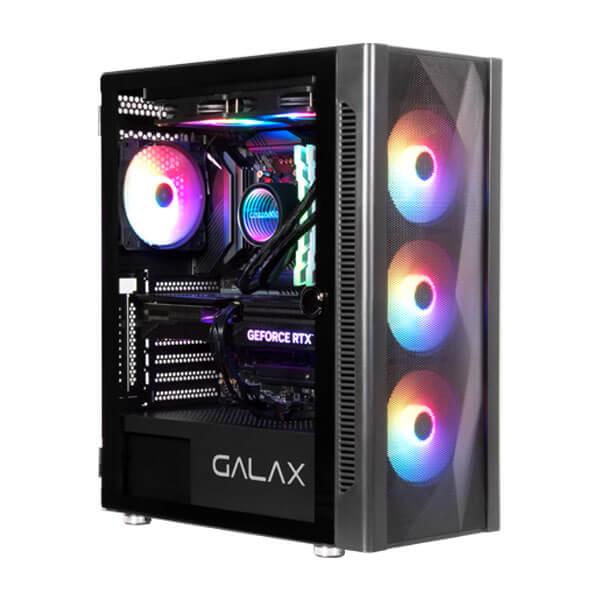 GALAX REVOLUTION-06 MESH RGB (ATX) MID TOWER CABINET (BLACK)