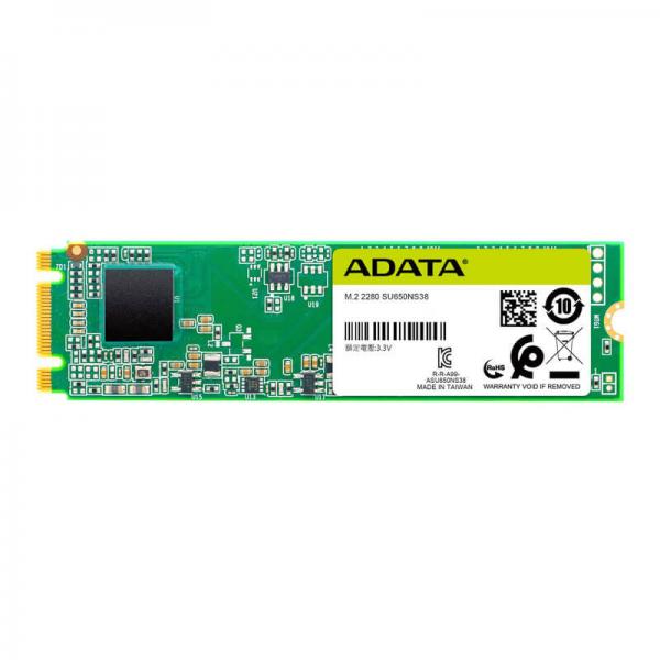 ADATA Ultimate SU650 240GB M.2 2280 SSD ASU650NS38-240GT-C