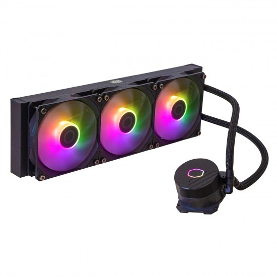 COOLER MASTER MASTERLIQUID ML360 CORE ARGB 360MM AIO LIQUID COOLER