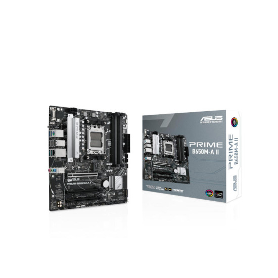 ASUS PRIME B650M-A II MOTHERBOARD