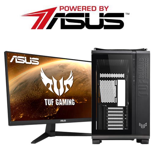 AMD Gamers Ellite Build &#8211; TUF : AMD PC BUILD -3