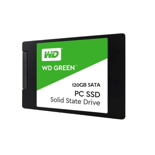 WD Green SSD 7mm 120GB SSD WDS120G2G0A