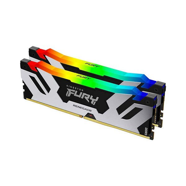 KINGSTON FURY RENEGADE RGB 32GB (16GBX2) 6000MHZ CL32