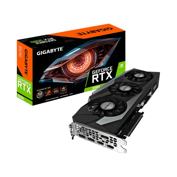 Gigabyte RTX 3080 Gaming OC 10GB Graphics Card GV-N3080Gaming-OC-10GD