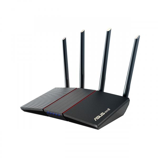 Asus RT-AX55 Dual-Band AX1800 WiFi 6 Gigabit Router