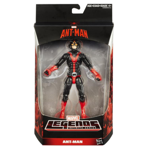 Hasbro Marvel Legends Series Ant Man (Imported)