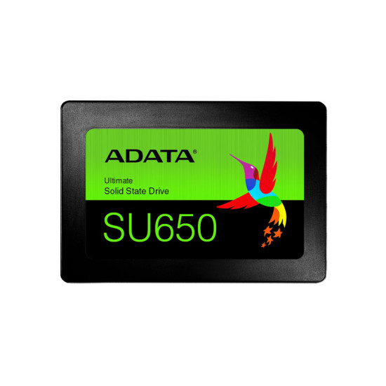 ADATA ULTIMATE SU650 1TB 3D NAND SSD