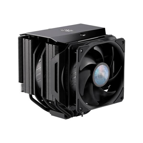Cooler Master MasterRair MA624 STEALTH 140MM DUAL Fan CPU Air Cooler MAM-D6PS-314PK-R1