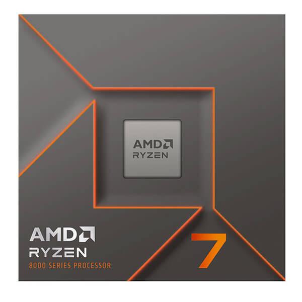 AMD RYZEN 7 8700F PROCESSOR