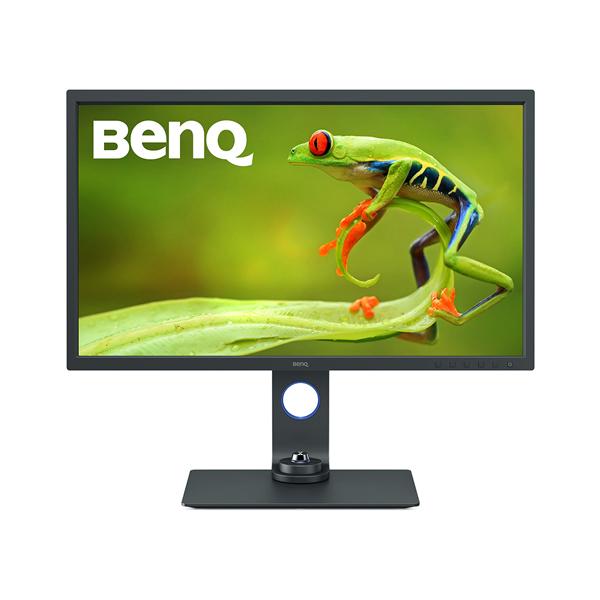 BenQ SW321C 32&#8243; 16:9 4K HDR IPS Photo and Video Editing Monitor