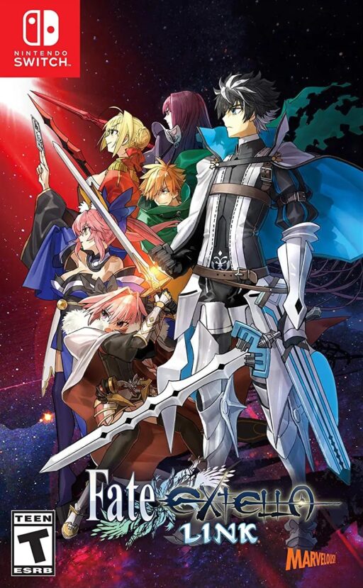 Fate/Extella Link Nintendo Switch