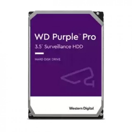 WESTERN DIGITAL 8TB SURVEILLANCE INTERNAL SATA HARD DRIVE