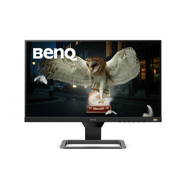 BenQ EW2480 - 24 Inch Gaming Monitor (AMD FreeSync, HDRi, 5ms Response Time, FHD IPS Panel, Frameless, HDMI, Speakers)