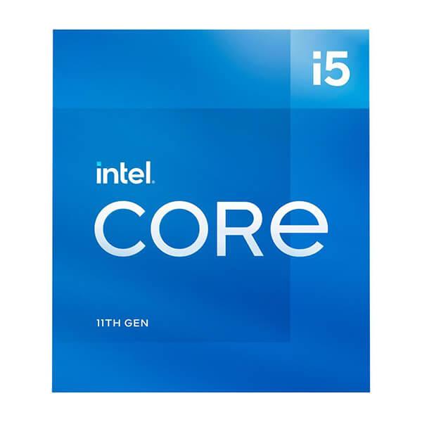 Intel Core i5-11400 2.6 GHz Six-Core LGA 1200 Processor BX8070811400