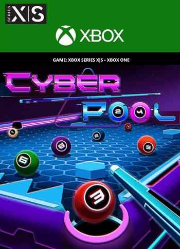 Cyber Pool Xbox (Digital Codes)