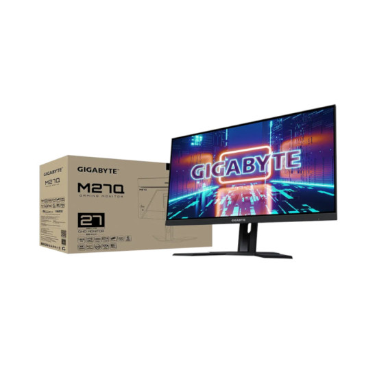 GIGABYTE M27Q GAMING MONITOR (REV. 2.0)