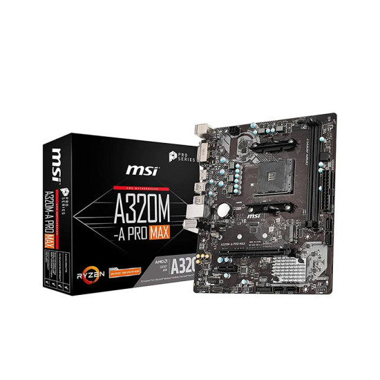 Image of A320M-A PRO MAX