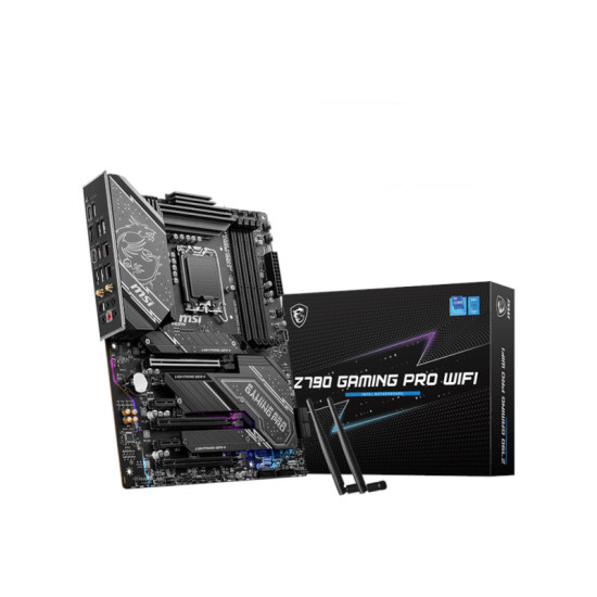 MSI Z790 GAMING PRO WIFI MOTHERBOARD