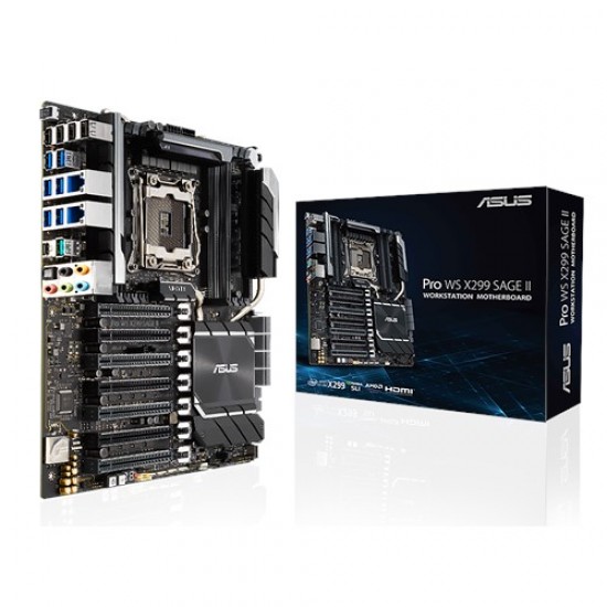 Image of ASUS X299 SAGE II MOTHERBOARD