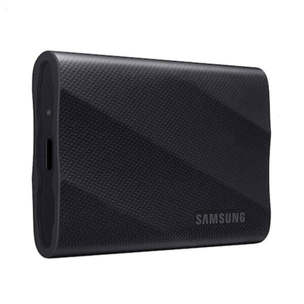 SAMSUNG T9 1TB USB 3.2 GEN2X2 PORTABLE EXTERNAL SSD (BLACK)